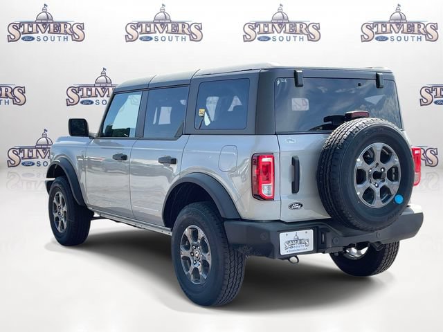 New 2026 Ford Bronco Big Bend AWD/4WD image 4