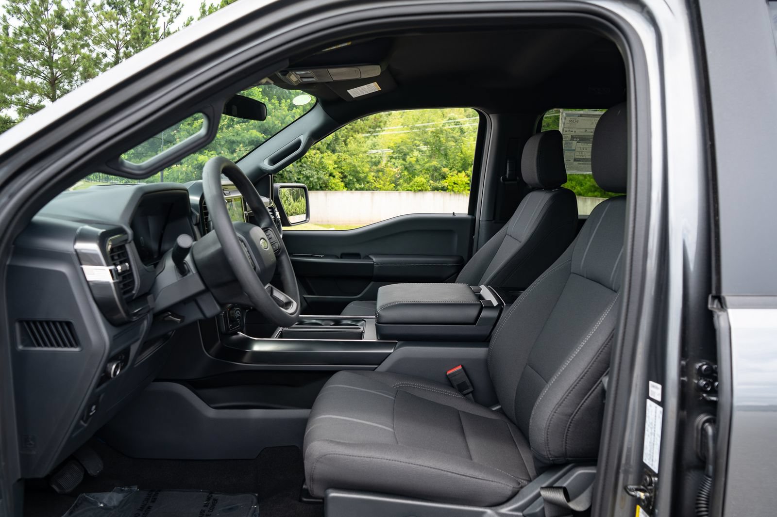 New 2026 Ford F150 STX w/ F-150 LOBO Package AWD/4WD image 14