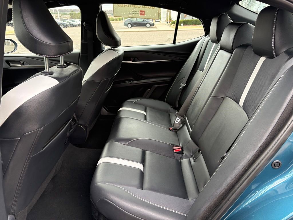 Certified 2025 Toyota Camry SE image 13
