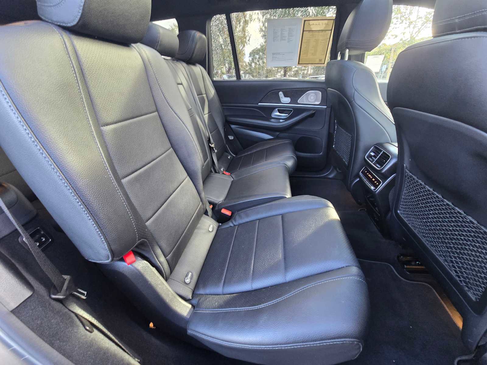 Used 2021 Mercedes-Benz GLS 450 4MATIC image 14