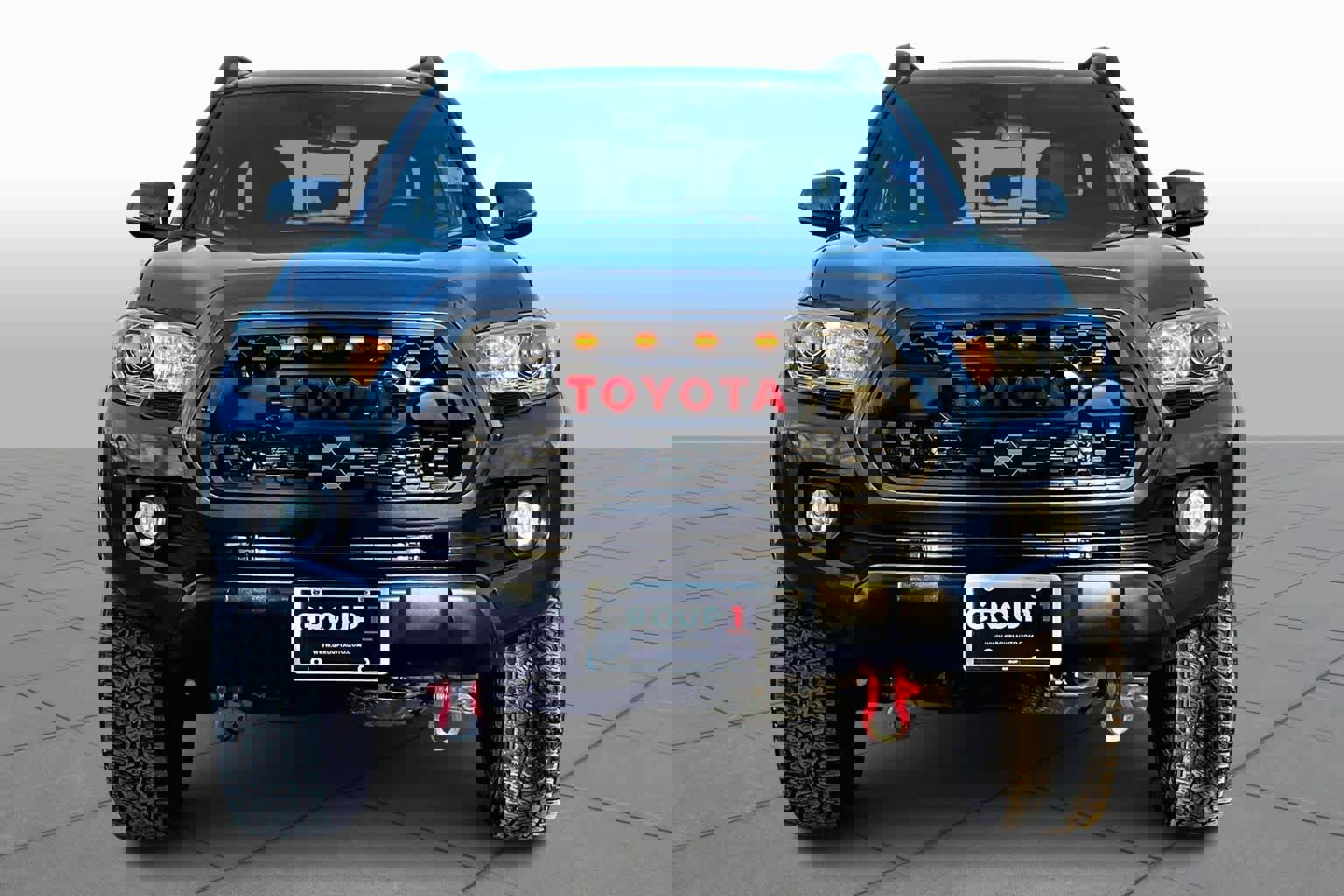 Used 2023 Toyota Tacoma TRD Off-Road image 4