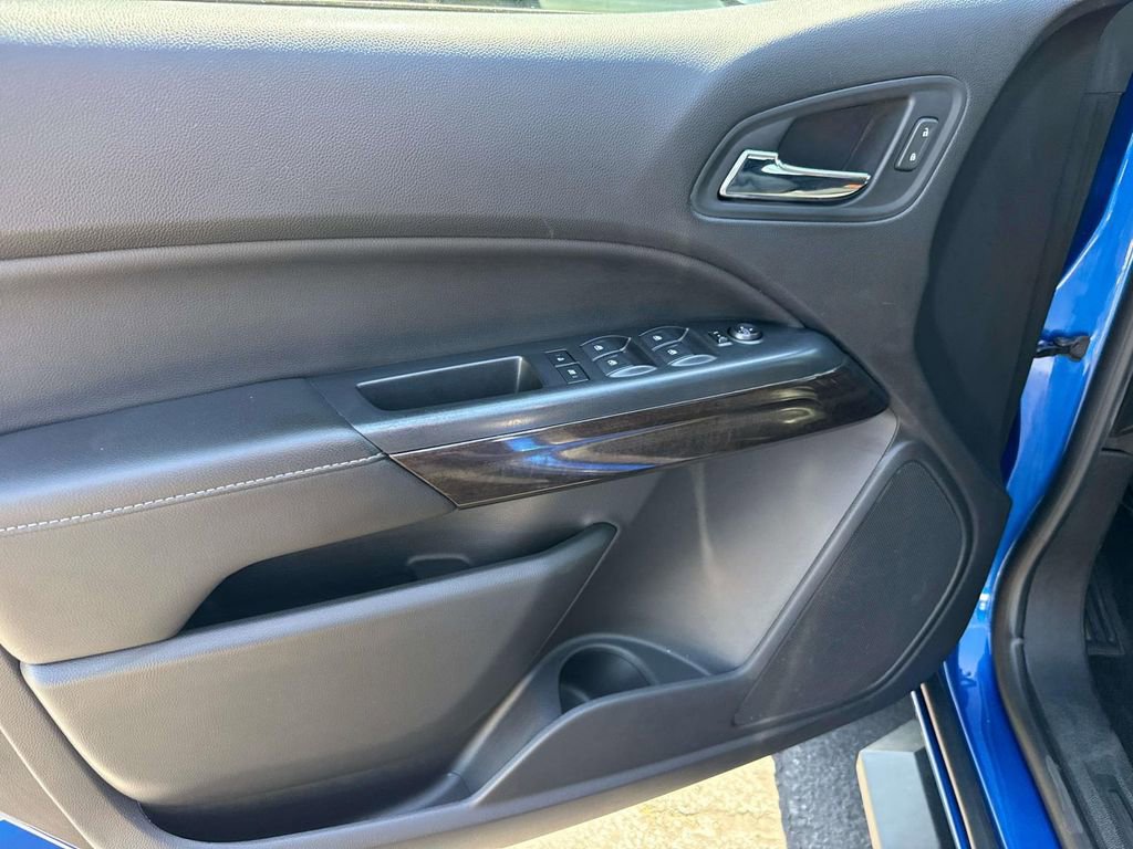 Used 2018 GMC Canyon SLT w/ Trailering Package image 23