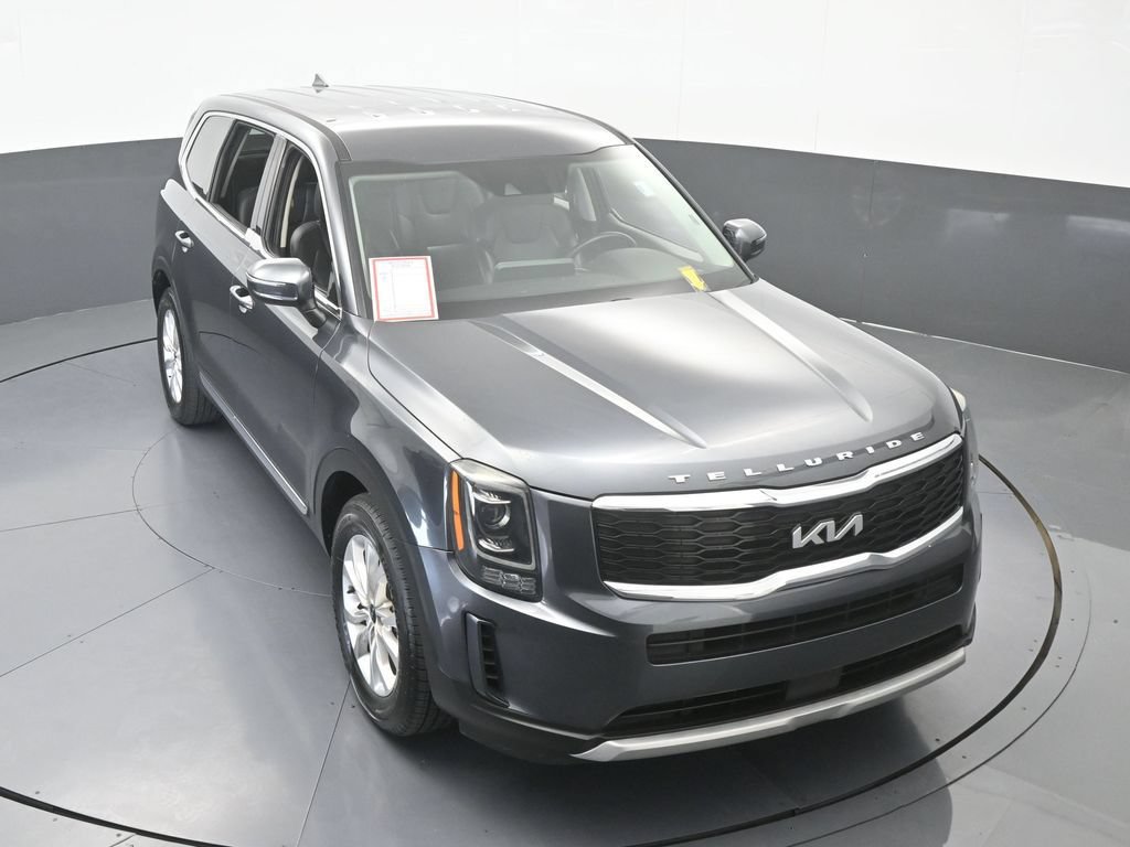 Used 2022 Kia Telluride LX AWD/4WD image 55