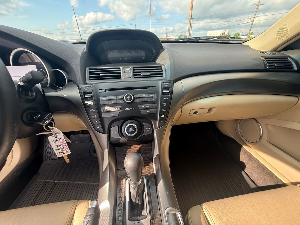 Used 2012 Acura TL FWD image 14