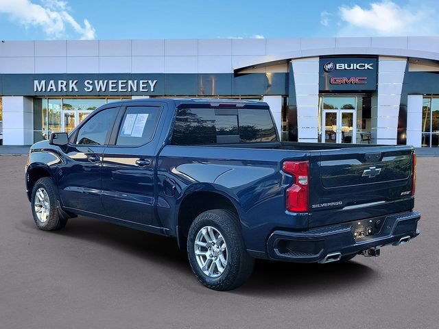 Used 2023 Chevrolet Silverado 1500 RST AWD/4WD image 29
