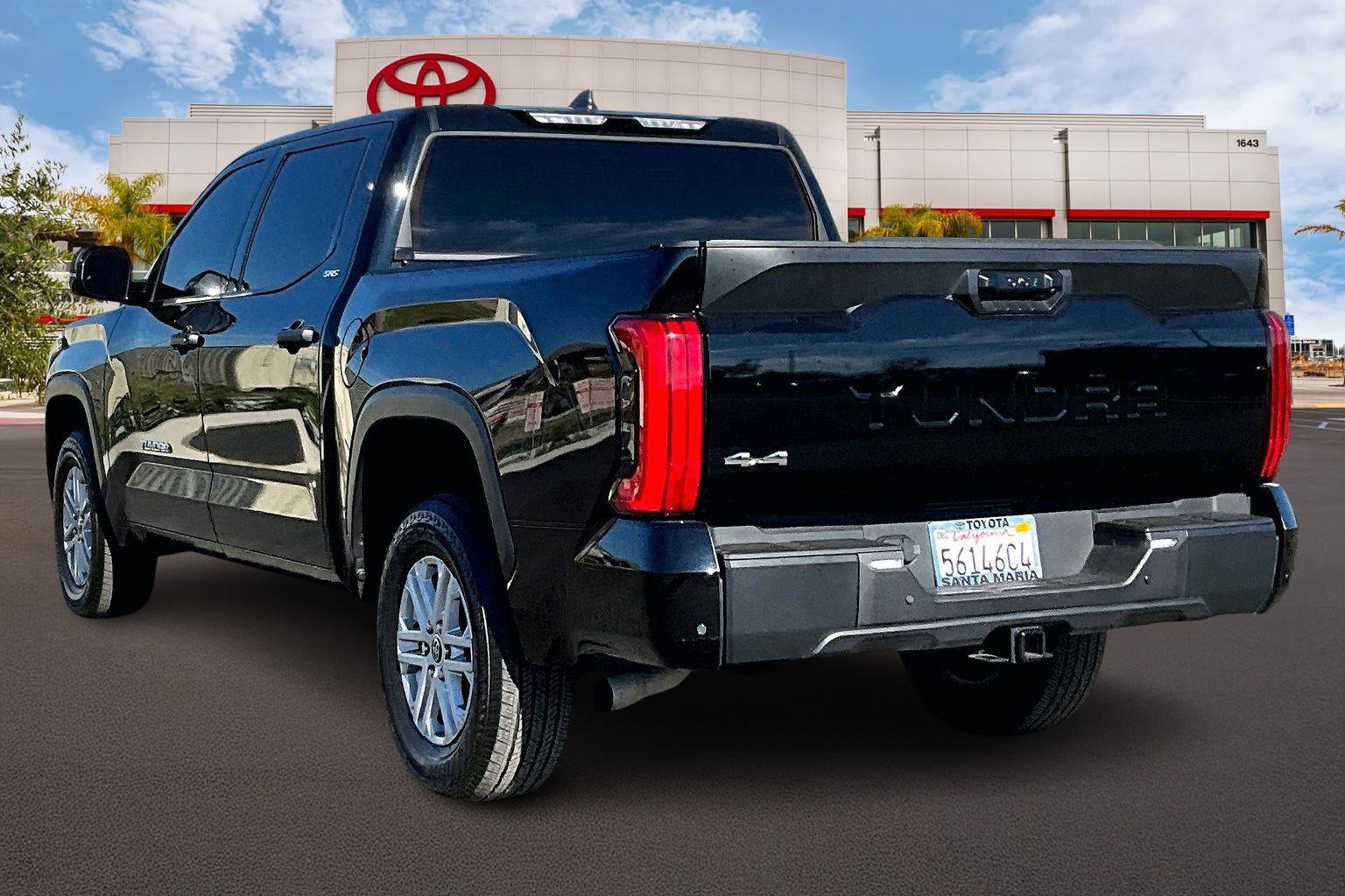 Used 2024 Toyota Tundra SR5 image 2