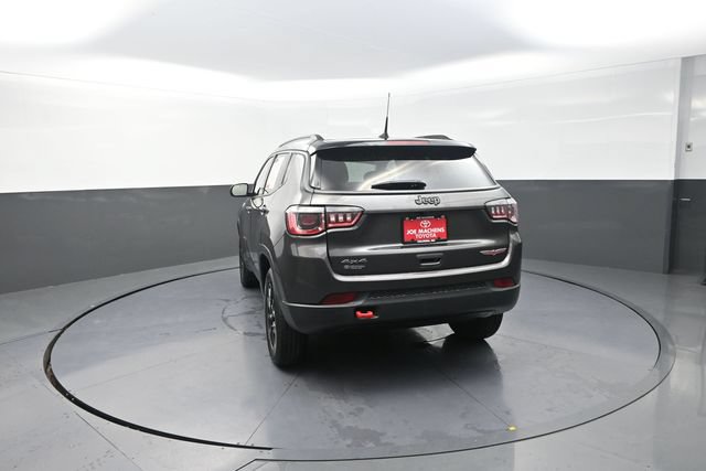 Used 2019 Jeep Compass Trailhawk AWD/4WD image 67