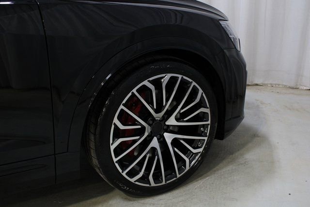 New 2026 Audi SQ8 Prestige image 28