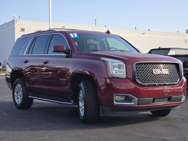 Used 2017 GMC Yukon SLT image 19