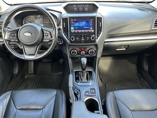 Certified 2022 Subaru Crosstrek 2.5i Limited w/ Popular Package #4A image 2