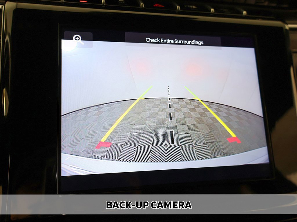 Used 2024 Jeep Grand Cherokee Altitude image 5