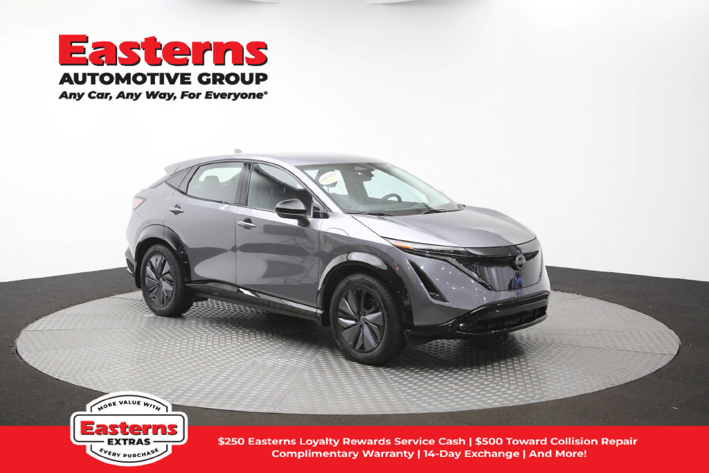Used 2023 Nissan Ariya AWD image 52