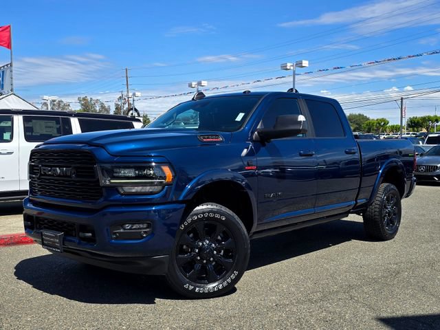 Certified 2022 RAM 2500 Limited AWD/4WD image 3