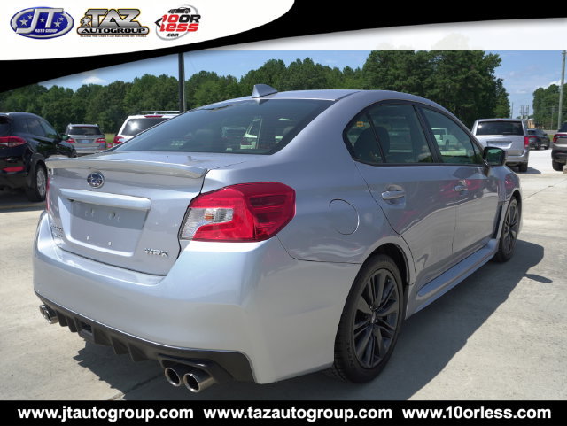 Used 2021 Subaru WRX AWD/4WD image 8