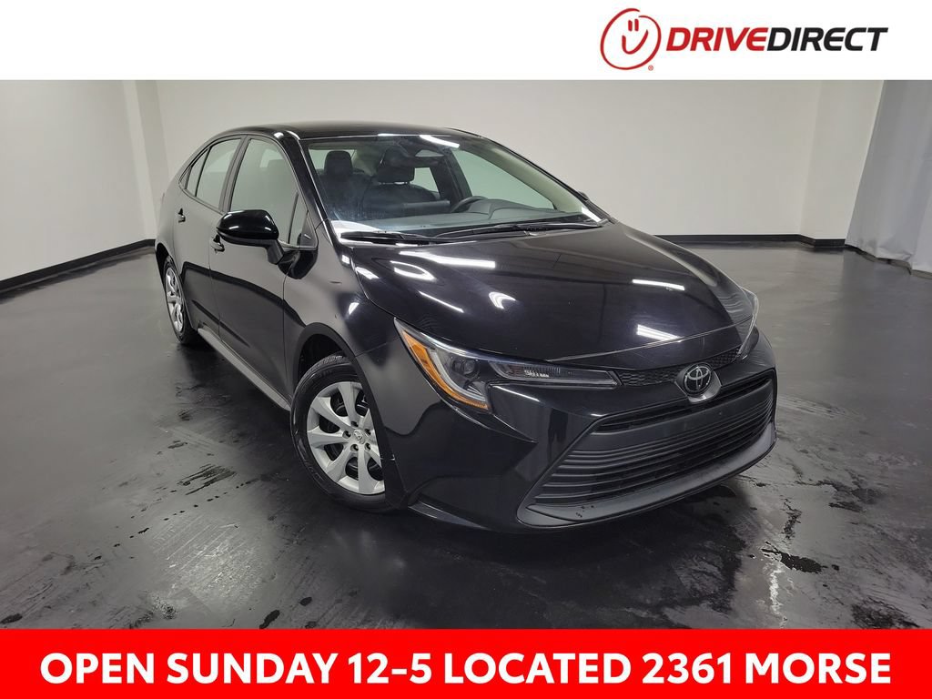 Used 2024 Toyota Corolla LE
