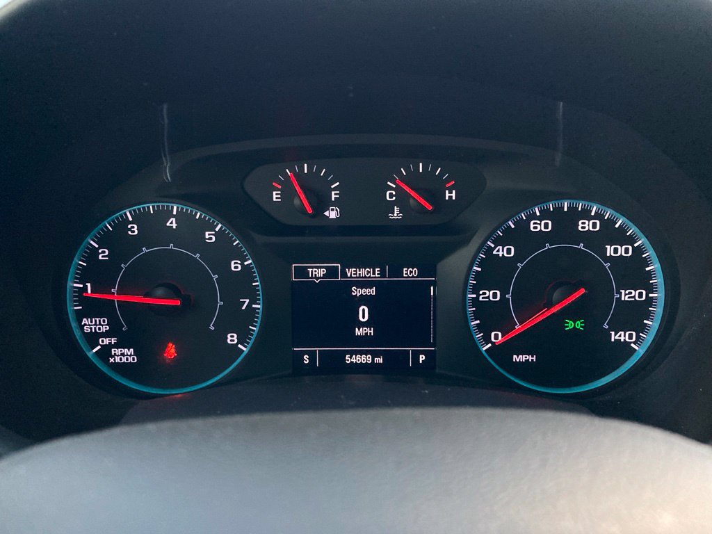 Used 2024 Chevrolet Equinox LS FWD image 12