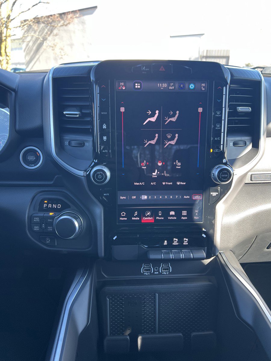 New 2026 RAM 1500 Big Horn image 22