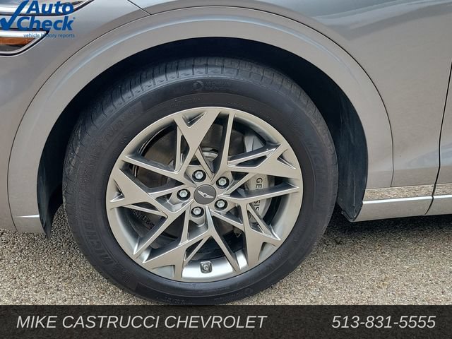 Used 2025 Genesis GV70 2.5T AWD/4WD image 9