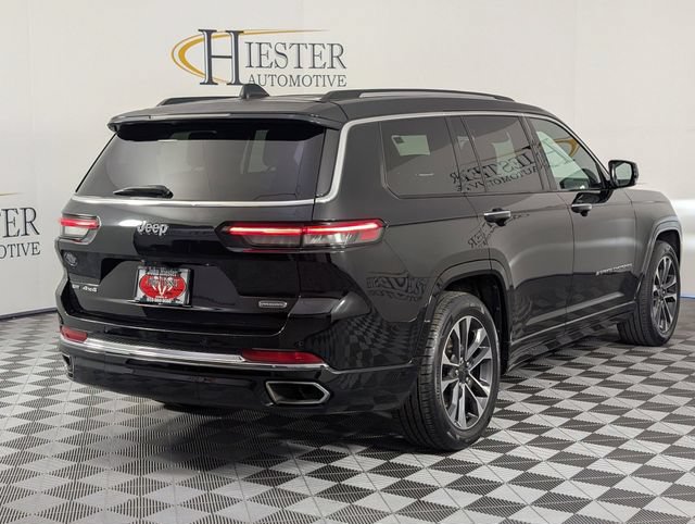 Used 2023 Jeep Grand Cherokee L Overland AWD/4WD image 7