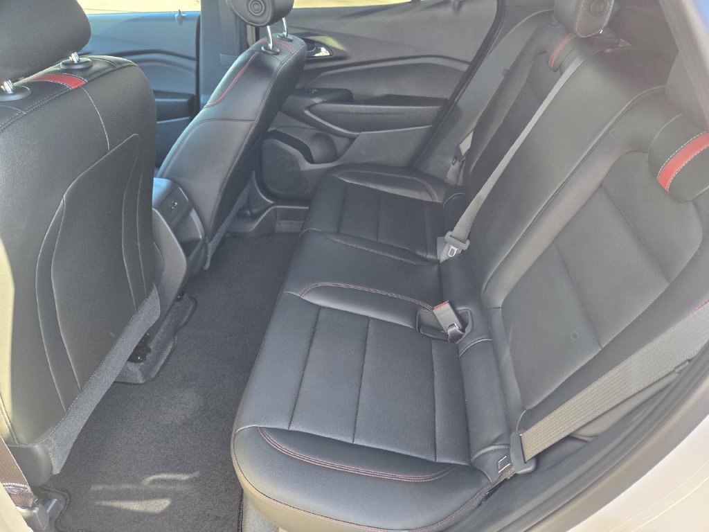 New 2026 Chevrolet Trax RS w/ Driver Confidence Package FWD image 10