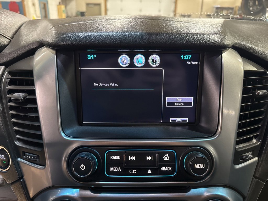 Used 2015 Chevrolet Suburban LTZ image 27