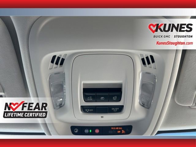 New 2025 Buick Envision Sport Touring image 37