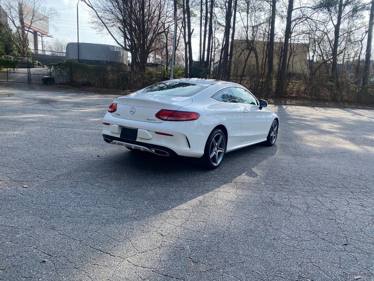 Used 2017 Mercedes-Benz C 300 4MATIC Coupe image 6