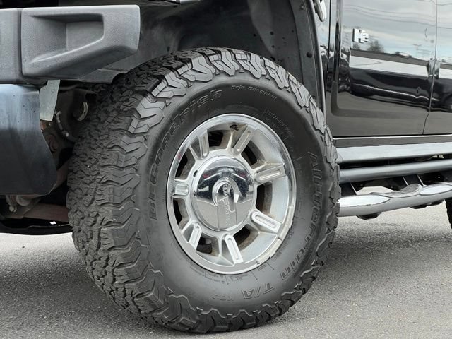 Used 2007 HUMMER H2 SUT AWD/4WD image 2