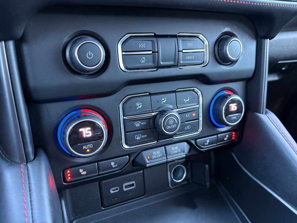 Used 2022 Chevrolet Tahoe RST w/ Luxury Package image 6