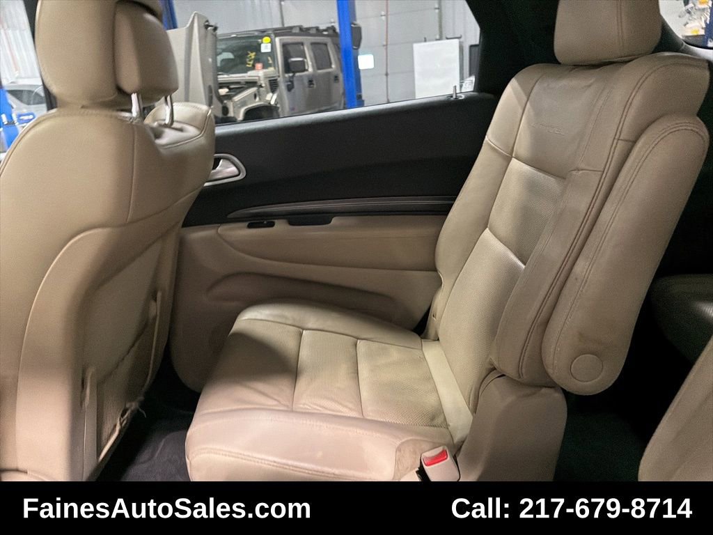 Used 2018 Dodge Durango Citadel image 81