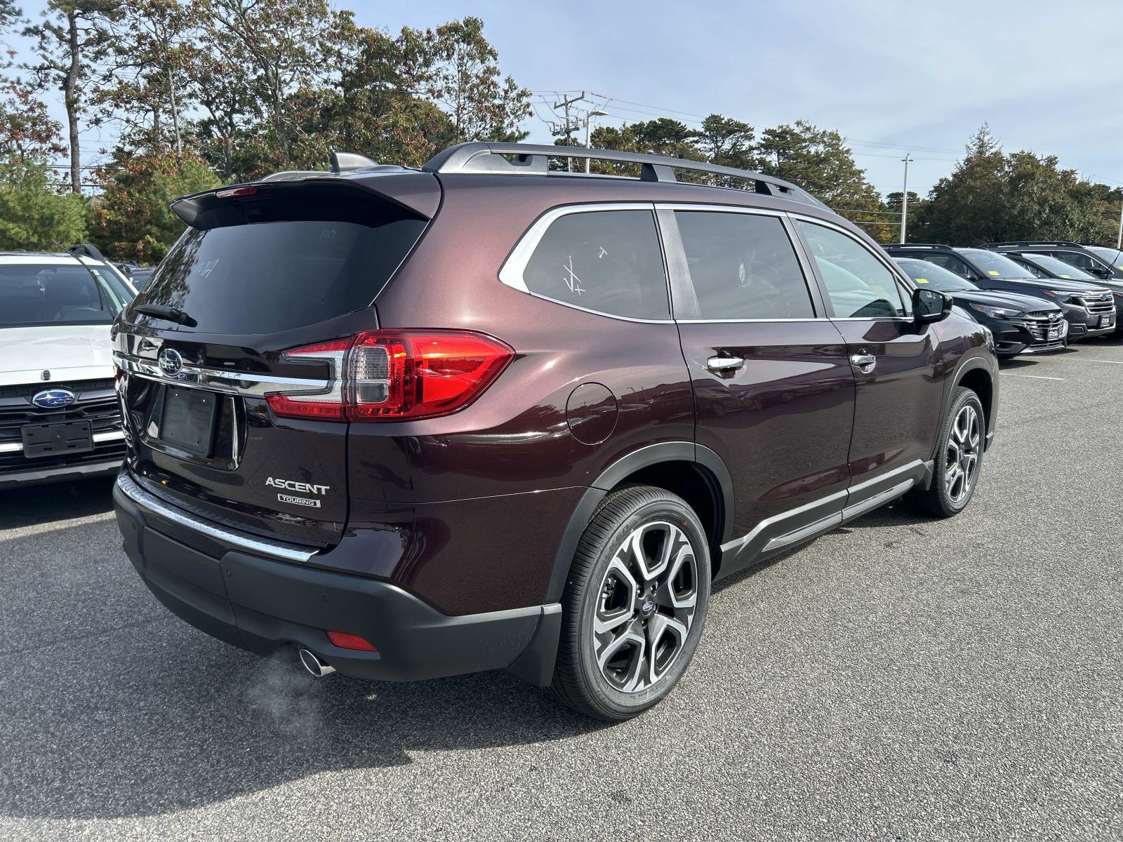 New 2025 Subaru Ascent Touring image 3