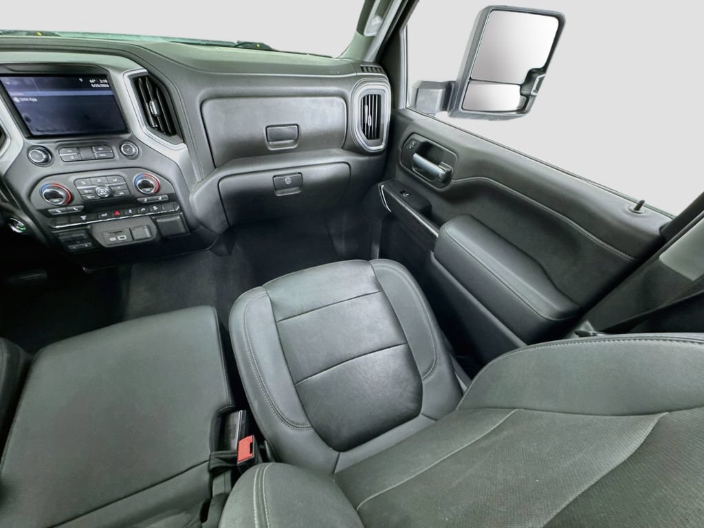 Used 2021 Chevrolet Silverado 2500 LTZ w/ Z71 Off-Road Package AWD/4WD image 15
