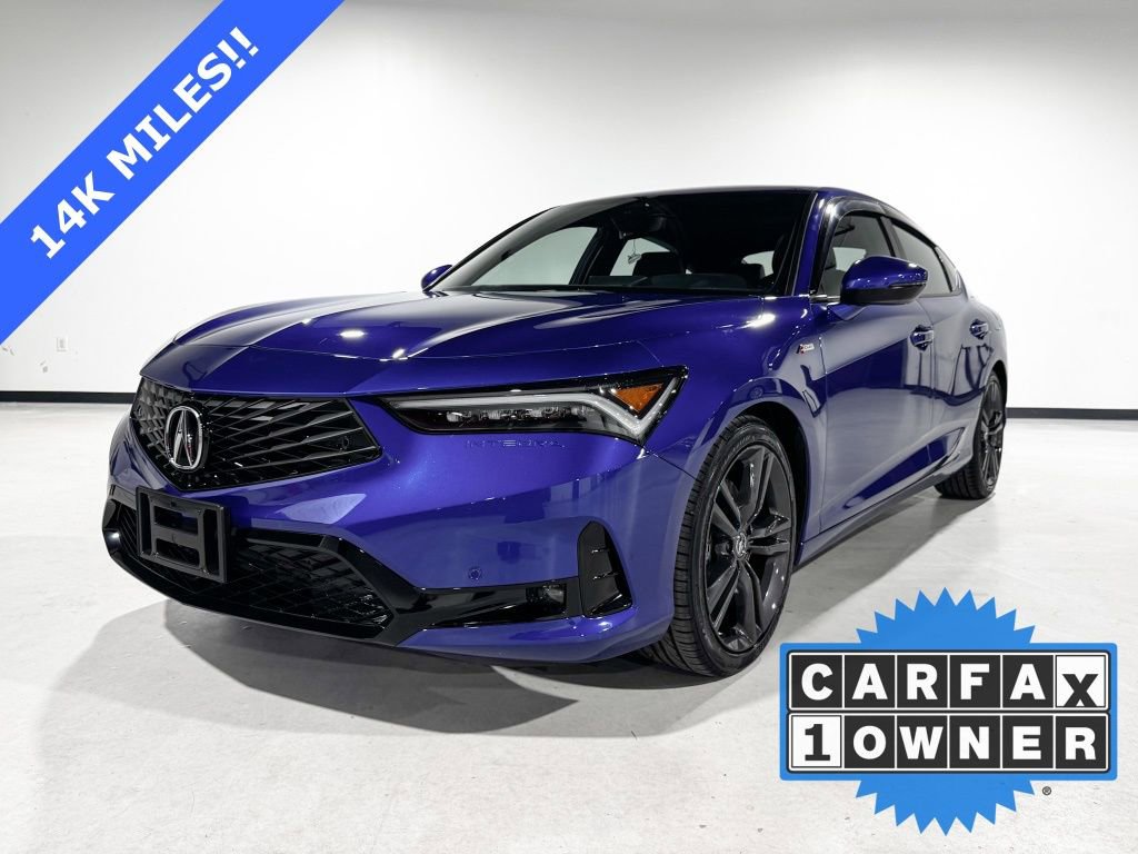 Used 2024 Acura Integra A-Spec image 1