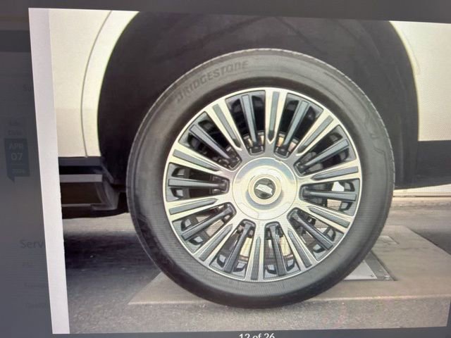 Used 2022 Cadillac Escalade Premium Luxury w/ Performance Package image 12