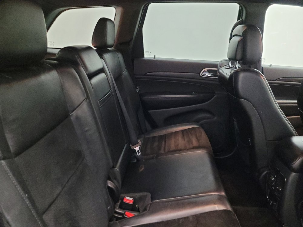 Used 2018 Jeep Grand Cherokee Altitude image 19