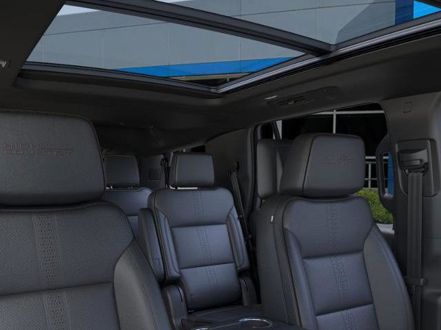 New 2026 Chevrolet Tahoe High Country image 24