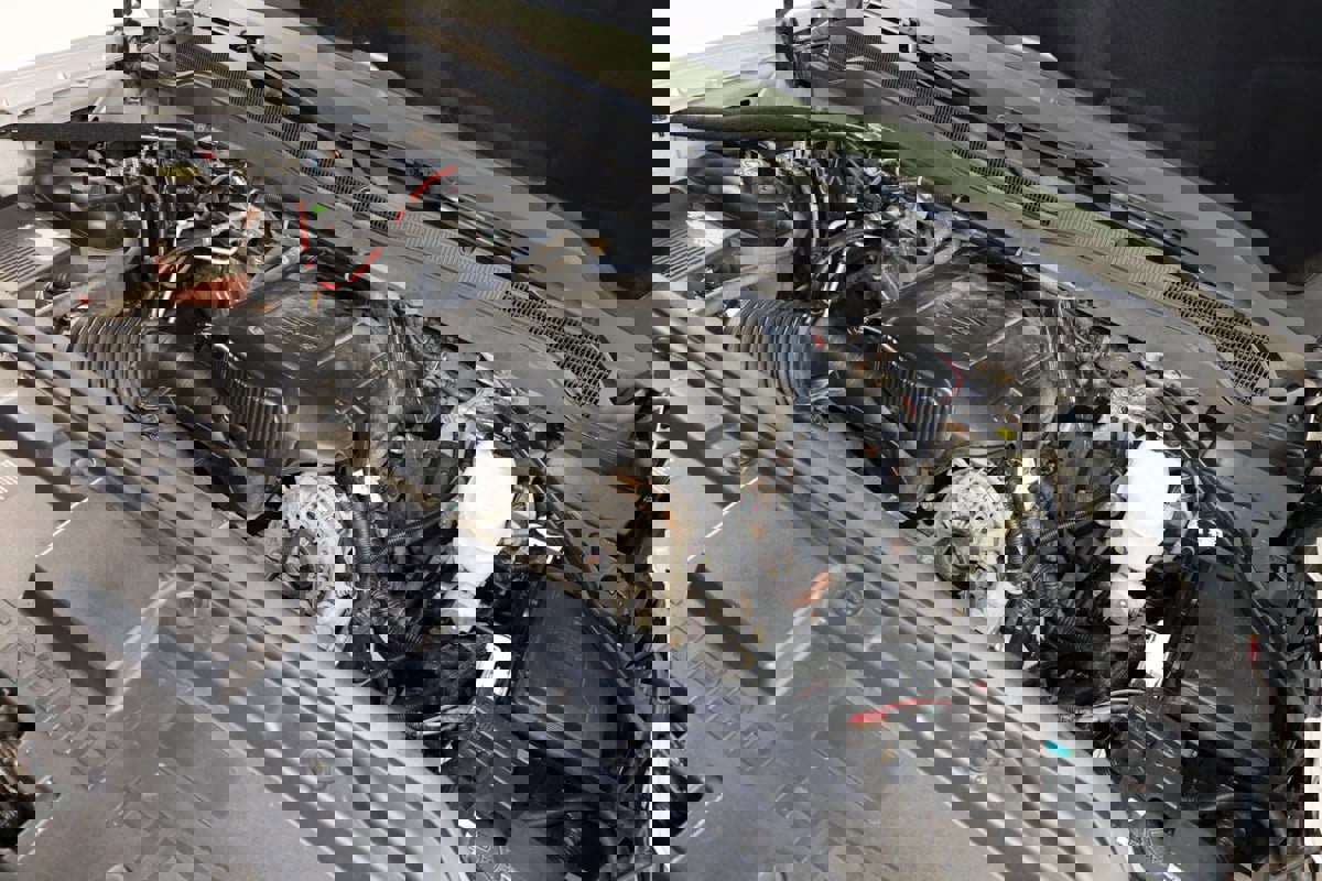 Used 2016 Chevrolet Silverado 2500 LT w/ LT Convenience Package image 37