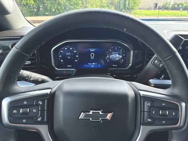 Used 2026 Chevrolet Silverado 1500 RST w/ RST Select Package AWD/4WD image 11