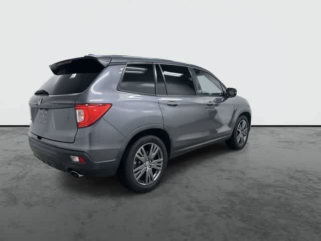 Used 2021 Honda Passport EX-L image 4