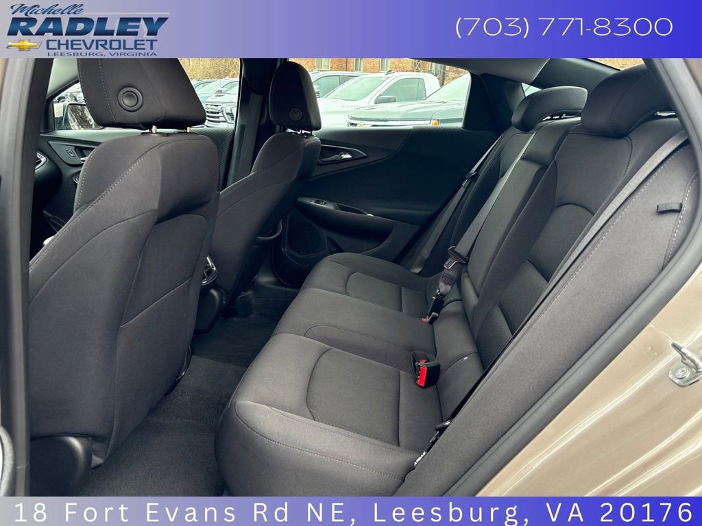 Certified 2024 Chevrolet Malibu LT image 20