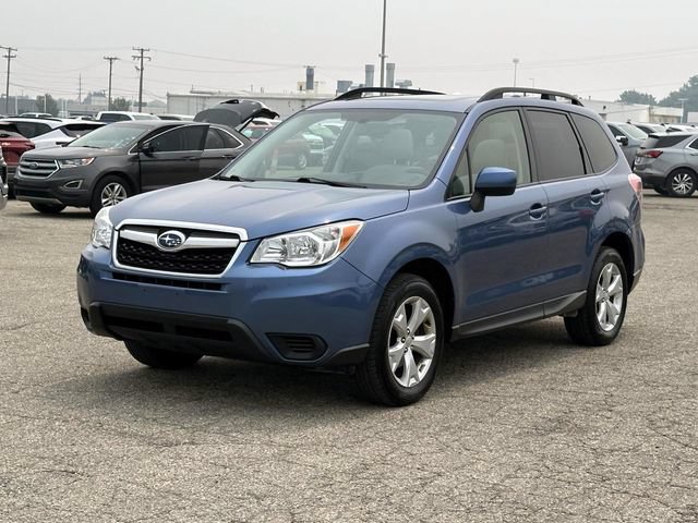 Used 2016 Subaru Forester 2.5i Premium w/ All-Weather Package AWD/4WD image 1