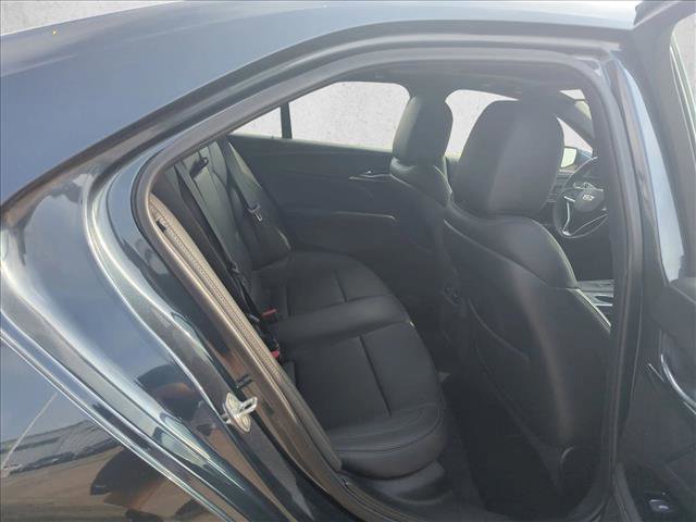 Certified 2025 Cadillac CT4 Premium Luxury image 19