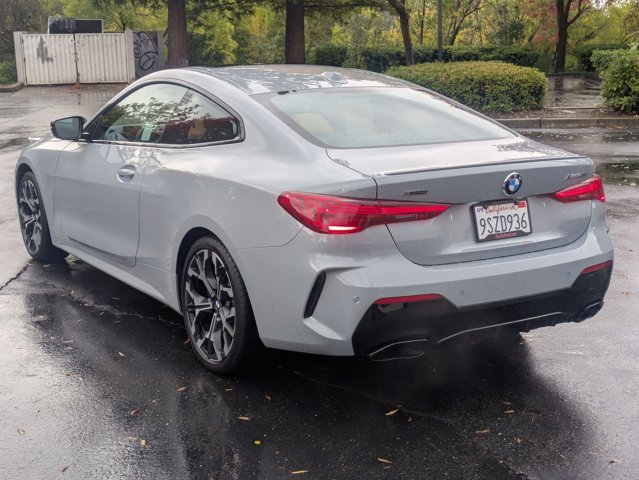Used 2025 BMW 440i xDrive Coupe w/ Driving Assistance Package AWD/4WD image 8