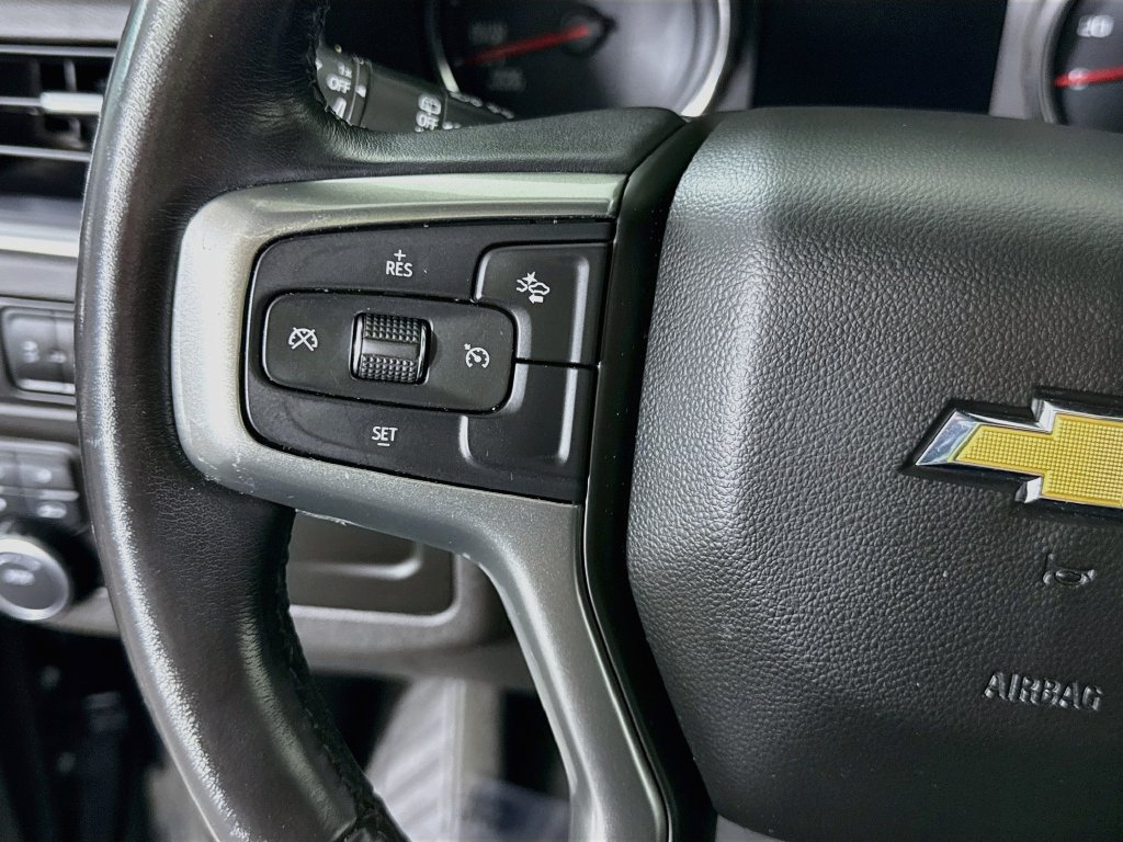 Used 2021 Chevrolet Suburban LT AWD/4WD image 21