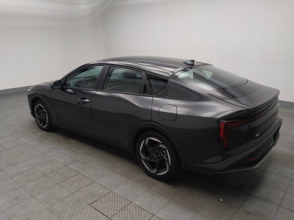 Used 2025 Kia K4 EX FWD image 3