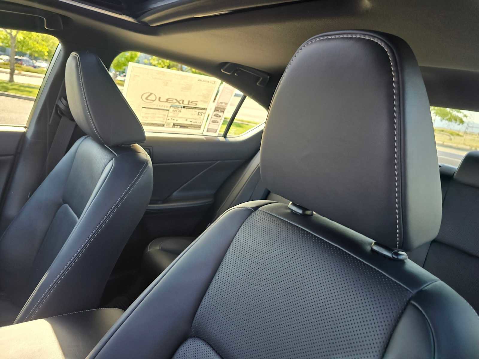New 2026 Lexus IS 350 F Sport RWD image 24