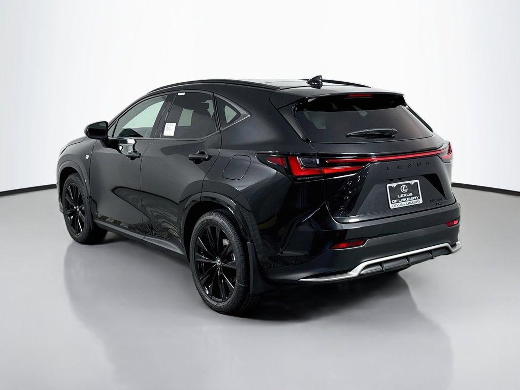 New 2026 Lexus NX 350 F Sport AWD/4WD image 7