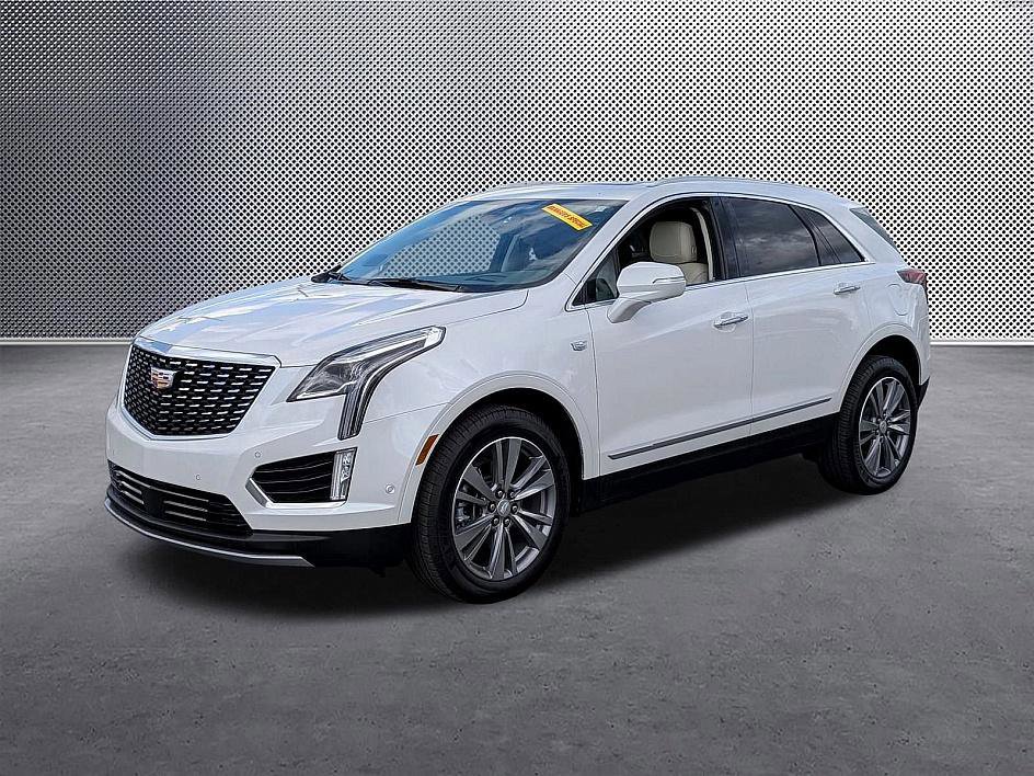 New 2025 Cadillac XT5 Premium Luxury w/ Technology Package
