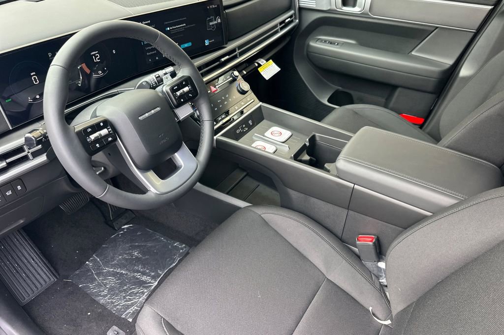 New 2026 Hyundai Santa Fe SE FWD image 7