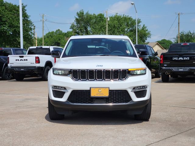 Certified 2023 Jeep Grand Cherokee 4WD 4xe video 2